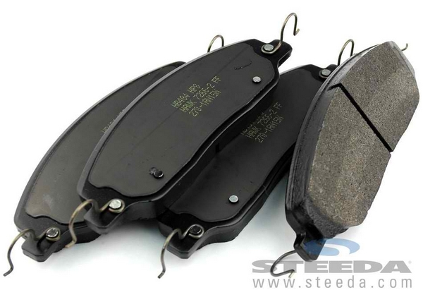 Hawk HP Plus Mustang Brake Pads